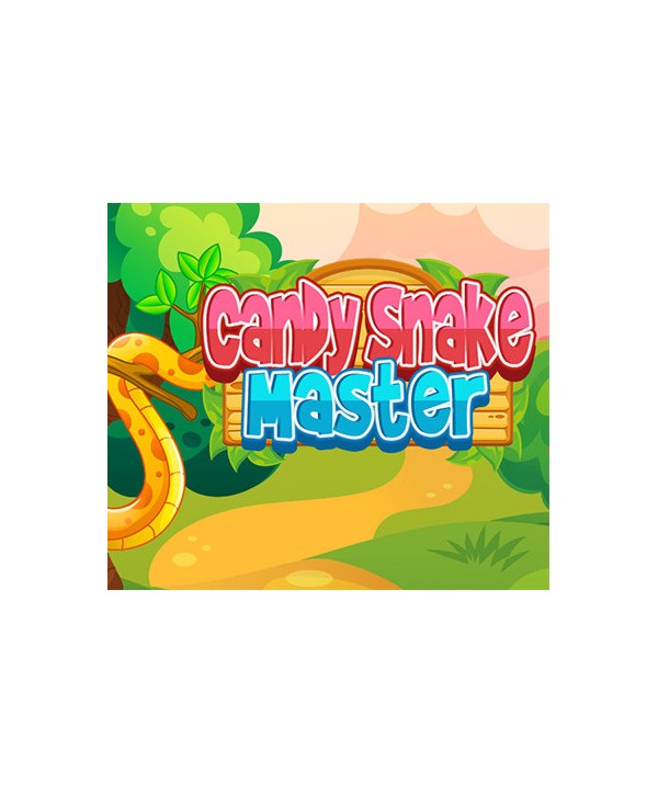 Candy Snake Master Steam Key GLOBAL